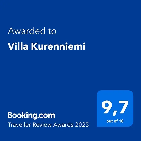 Kurenniemi * סאימאנרנטה